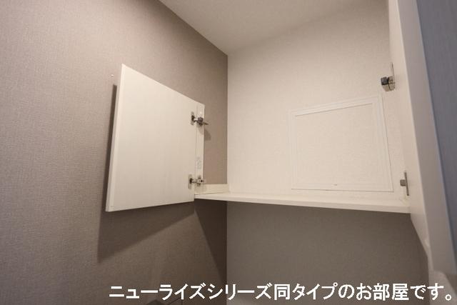 ガーデンハウス富津Ⅱ（105） 収納
