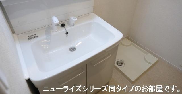 ガーデンハウス富津Ⅱ（105） 洗面
