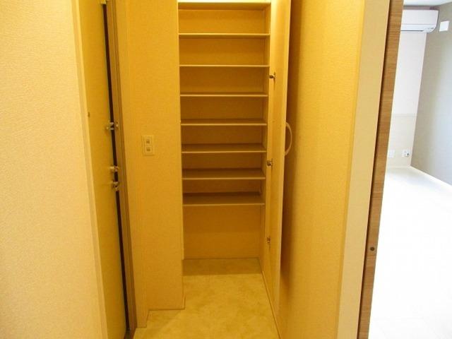 イルミナール（201） 部屋画像