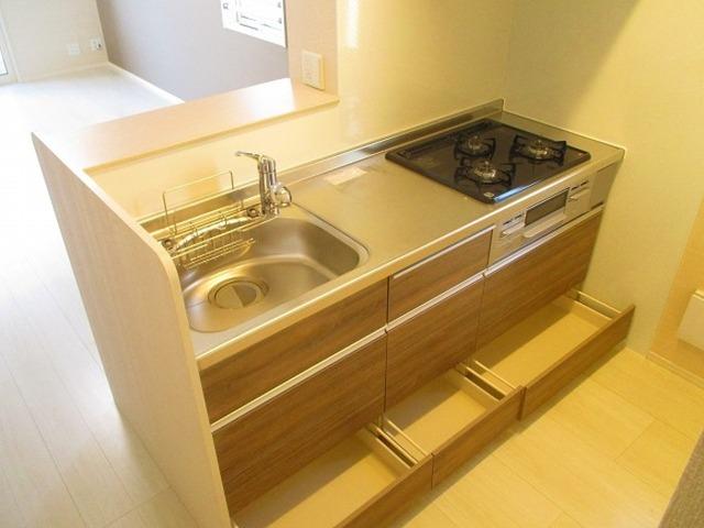 イルミナール（201） 部屋画像