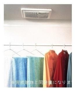 イヤサカ（103） バス／シャワー
