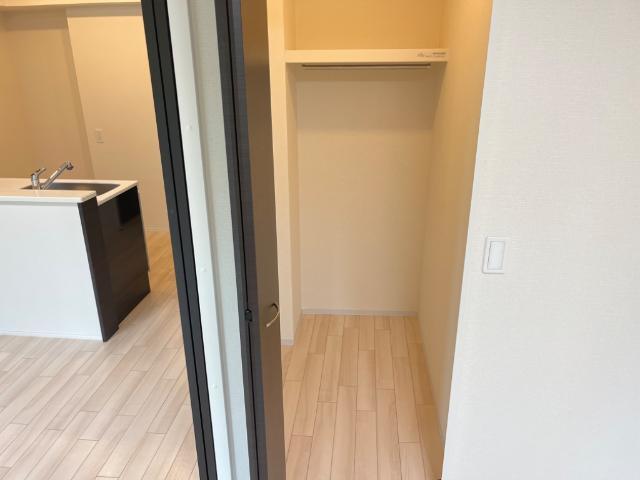 ハートランドメゾン 収納
