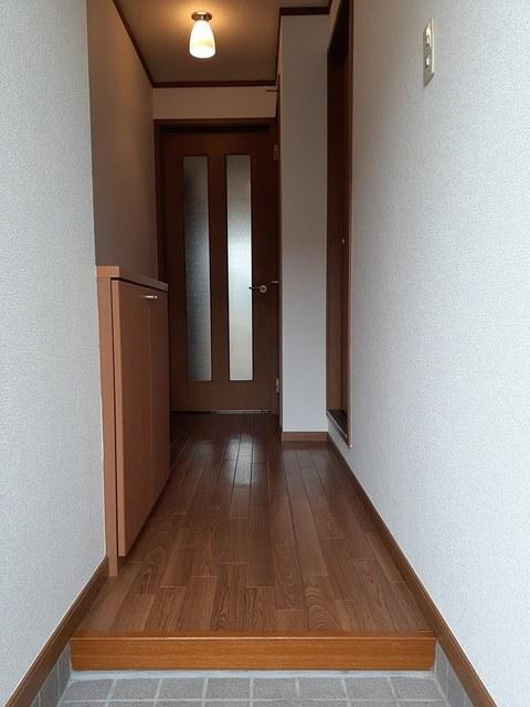 サンハイム（103） 玄関