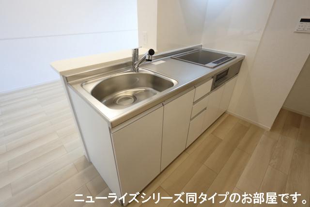 メゾン　アールエスピー（203） キッチン