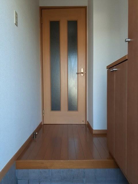 トゥー・ル・モンド（101） 玄関