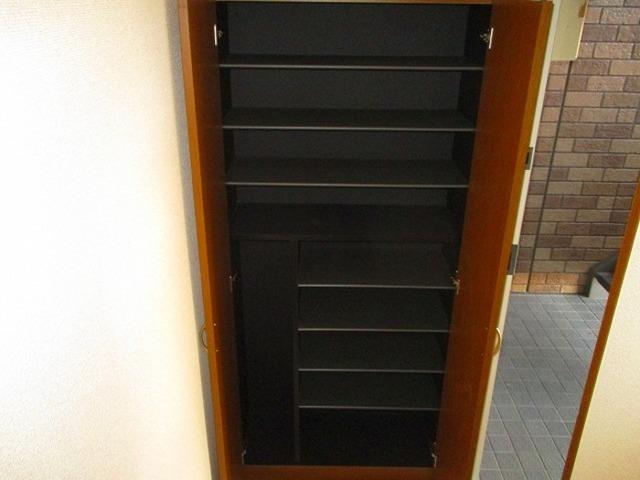 アルカイックシャトー　北館（101） 部屋画像