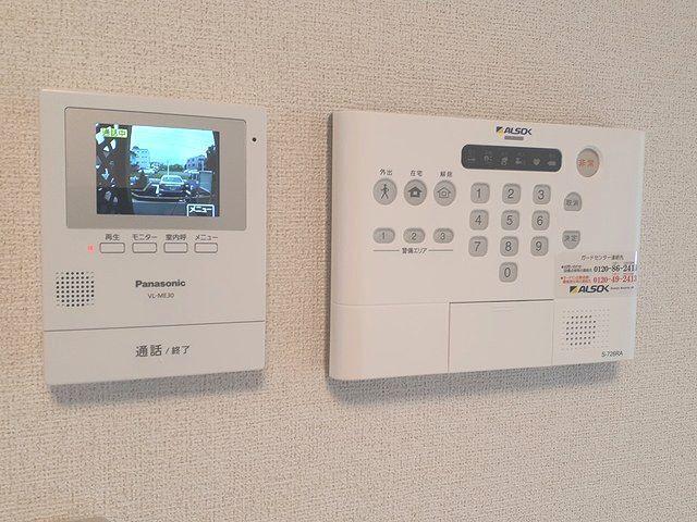 プリムローズ（101） 設備