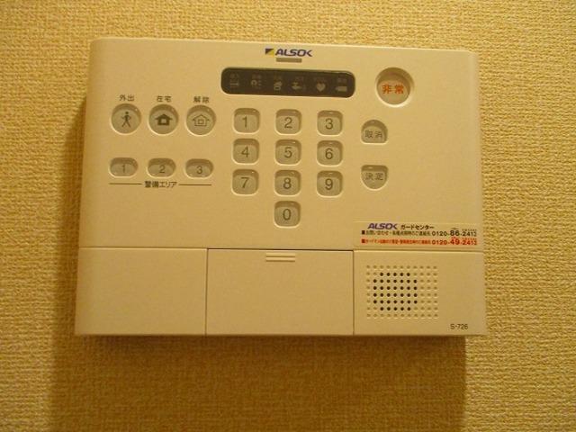 ル・メルシェ（201） 部屋画像