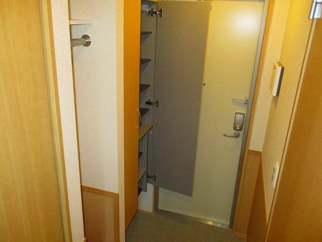 ル・メルシェ（201） 部屋画像