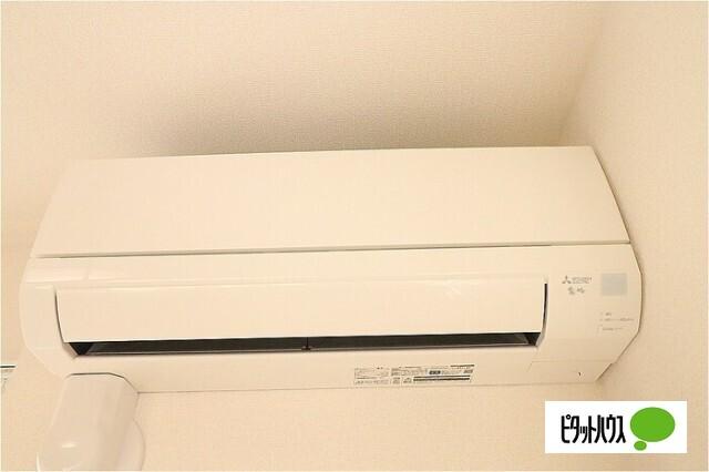 フィオーレ北子安（303） 設備