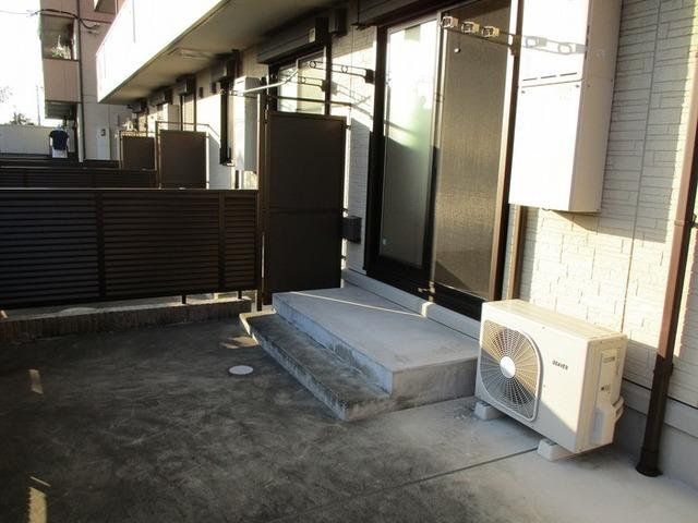 サウザンドサニー　EAST（102） 部屋画像