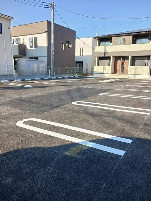 アルコパレーノⅠ（105） 駐車場