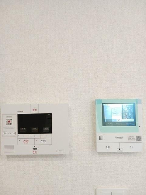 アルコパレーノⅠ（105） 設備