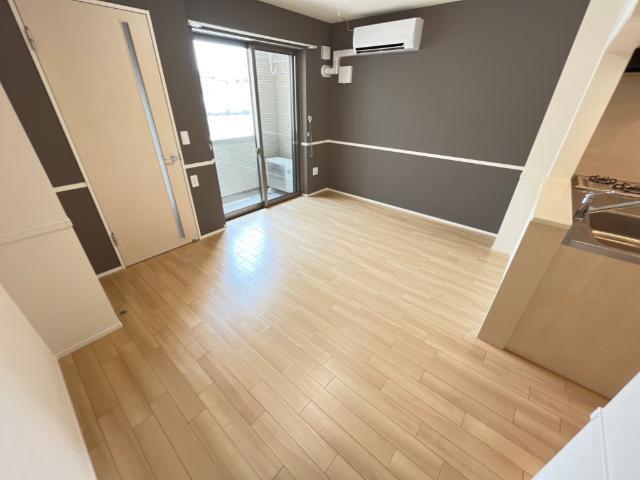 クリード長須賀 部屋画像