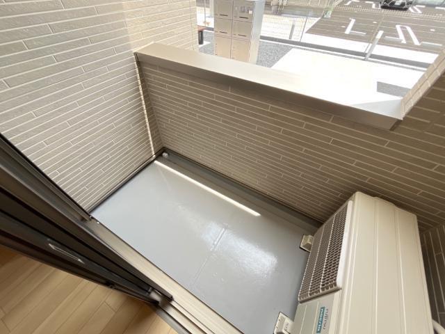 クリード長須賀 部屋画像