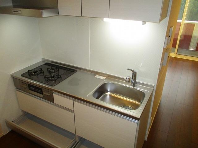 ベルフォーレ（201） 部屋画像