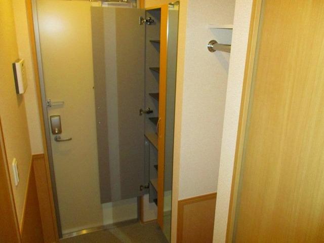 ル・メルシェ（103） 部屋画像