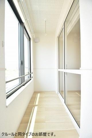 ジヴェルニー（102） 部屋画像