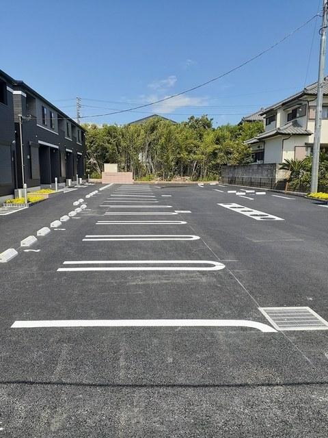 ビラビスタ館山那古Ⅰ（102） 駐車場