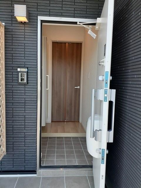 ビラビスタ館山那古Ⅰ（102） 玄関