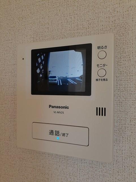 アルモニーⅡ（203） 設備