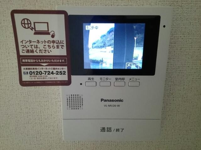 カーサ　ファミリア（201） 設備