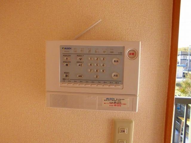 コーポフロンティアⅡ（香） 部屋画像