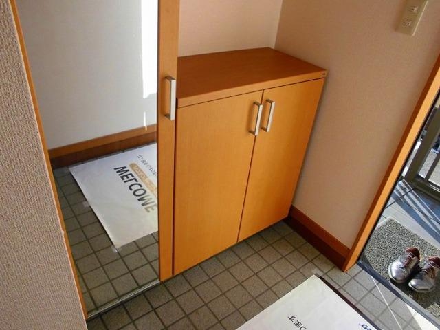 コーポフロンティアⅡ（香） 部屋画像