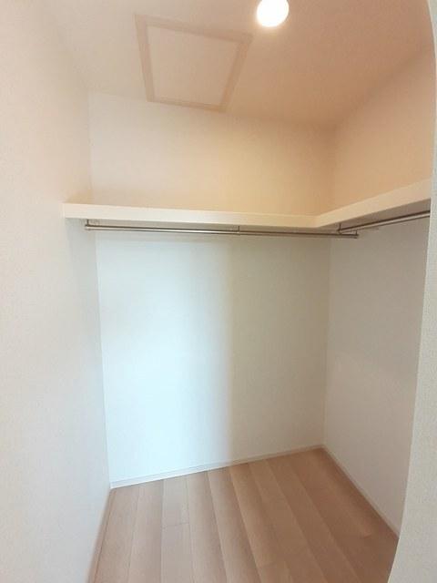 カレント美郷Ⅵ（301） 収納