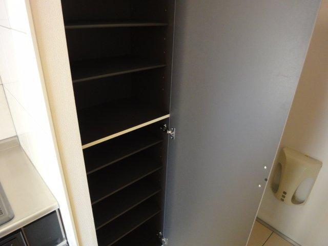 アクア　メルヴェール 部屋画像