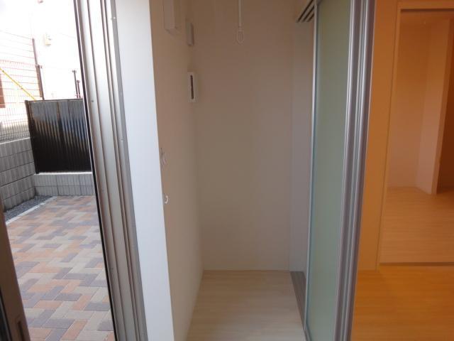 ユニヴァリィ　ノースエイト 部屋画像
