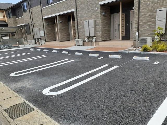 プロスペリタ（203） 駐車場