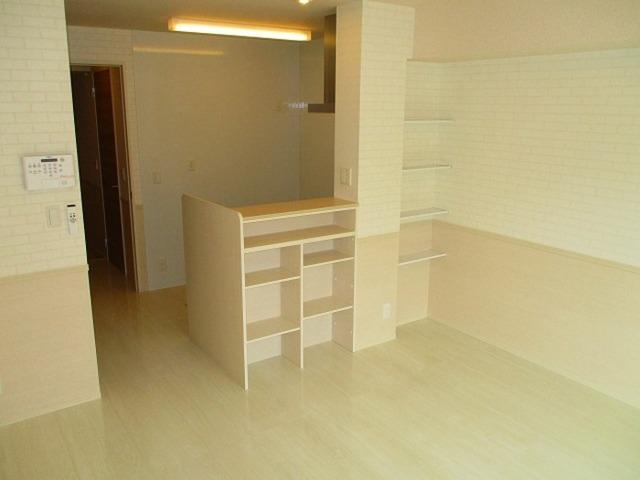 グレイズシア（301） 部屋画像