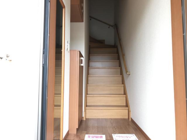 メゾン　プロヴァンス 玄関