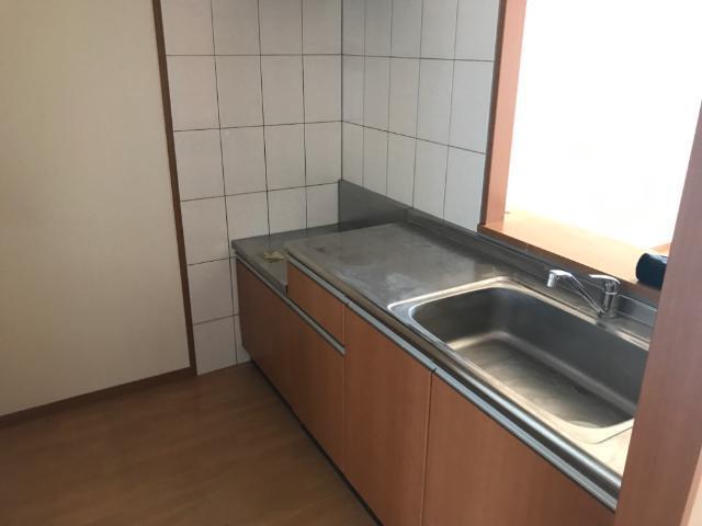 メゾン　プロヴァンス キッチン