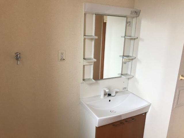 メゾン　プロヴァンス 洗面