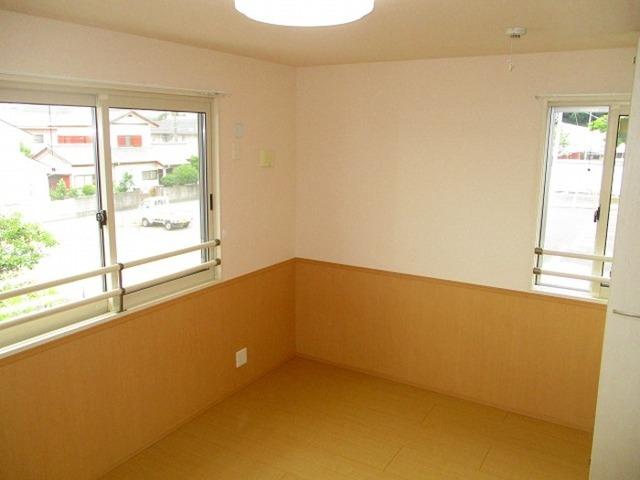 クレスティーユ（201） 部屋画像