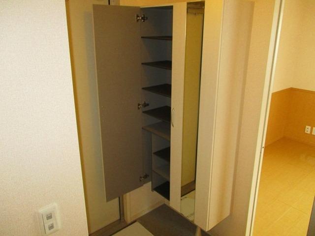 クレスティーユ（201） 部屋画像