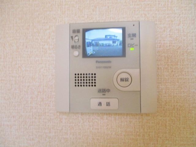 クレスティーユ（201） 部屋画像