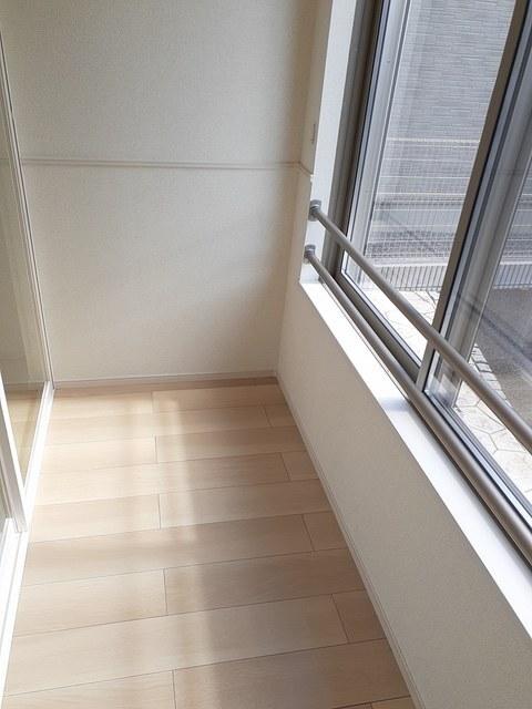 はなあかり（103） バルコニー