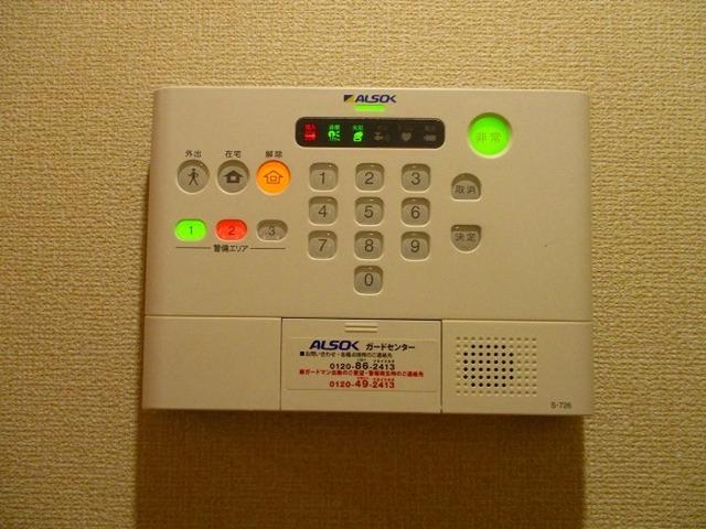ロチュス（207） 部屋画像