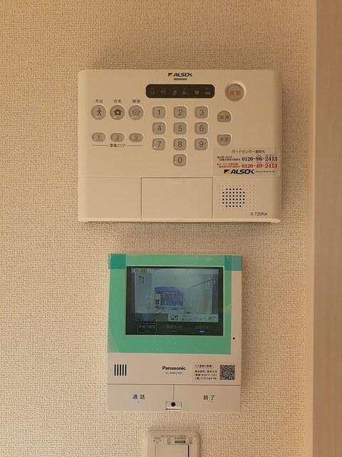 ルミネスⅢ（202） 設備