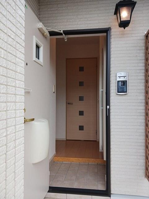 ブライト・ヒルサイトＢ（103） 玄関