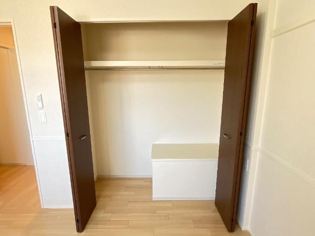 ソランジュ 部屋画像