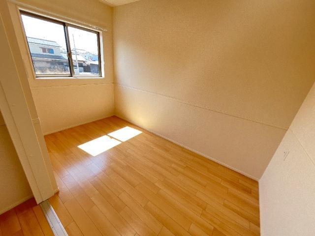 ソランジュ 室内