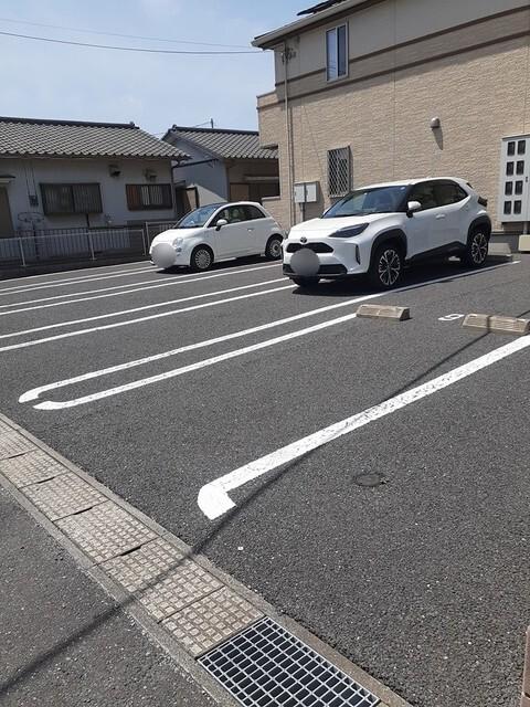 メゾン　ブリーズ（101） 駐車場