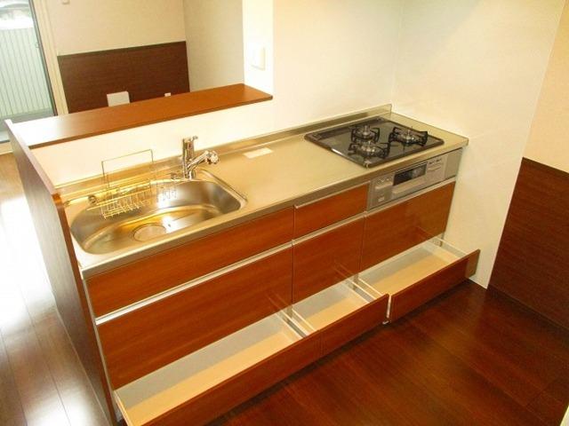 袖ヶ浦ヒルサイドプラザ　B（303） 部屋画像