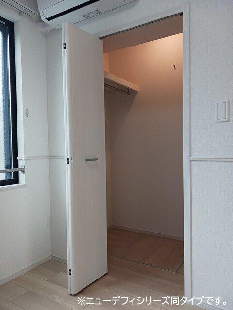 アネックス　ワン（101） 収納