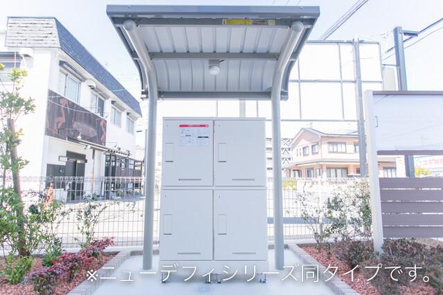アネックス　ワン（101） 共有部分