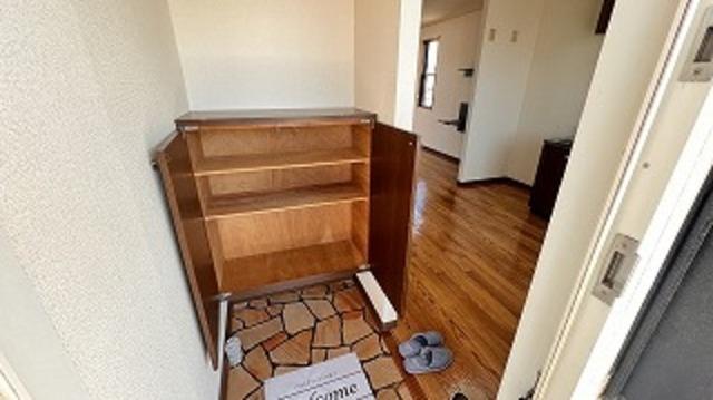 プログレ ヒノ（205） 部屋画像
